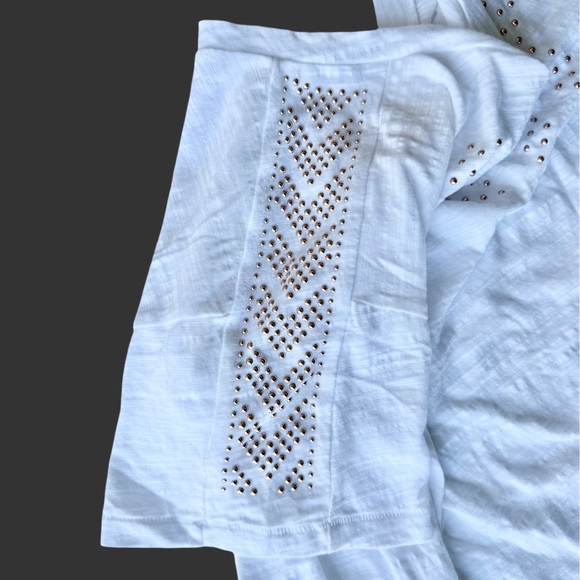 VS PINK Studded Tee - Picture 5 of 10